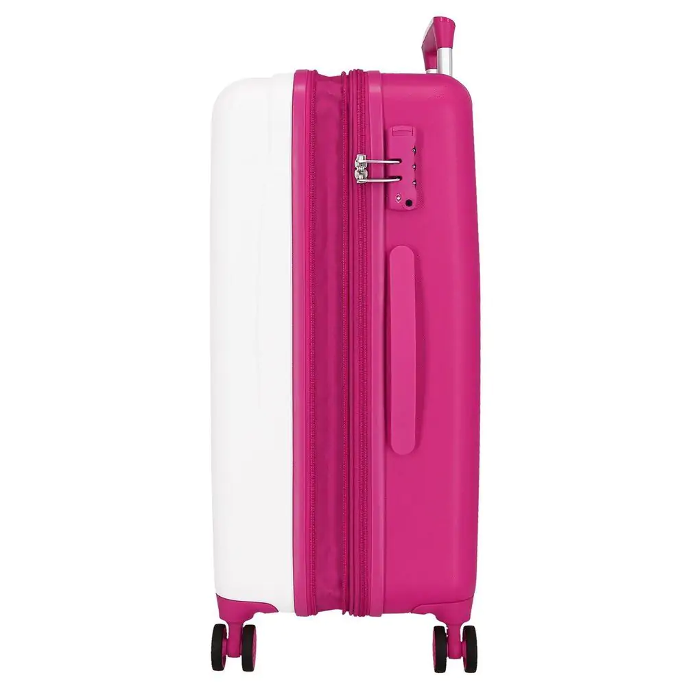 Disney Stitch Rozkošný ABS balíček 2 trolley kufry fotografii produktu