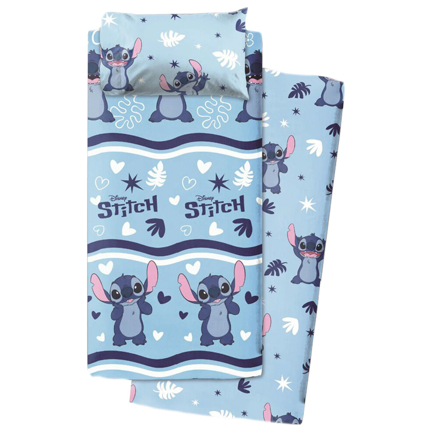 Disney Stitch sada postel 105cm fotografii produktu