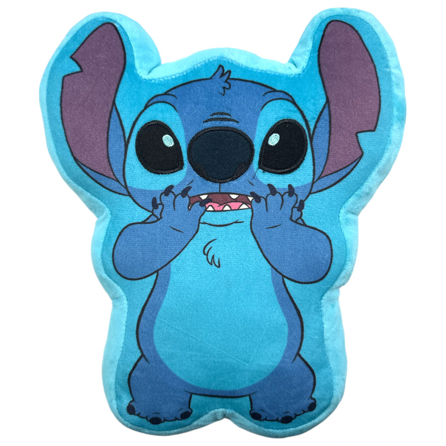 Disney Stitch Alien 3D Tvarovaný Polštář, Dekorační Polštář fotografii produktu