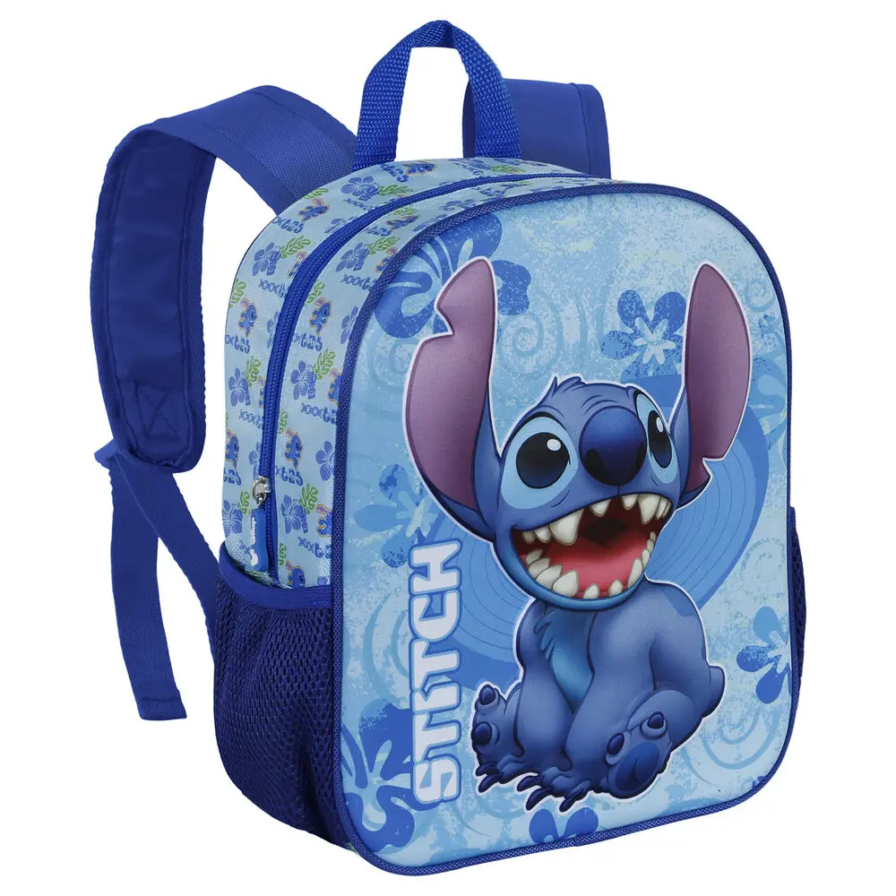 Disney Stitch Aloha 3D batoh 31cm fotografii produktu