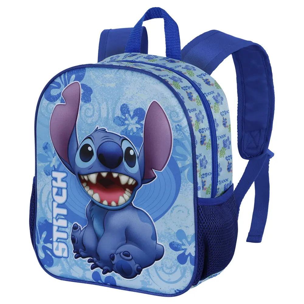 Disney Stitch Aloha 3D batoh 31cm fotografii produktu