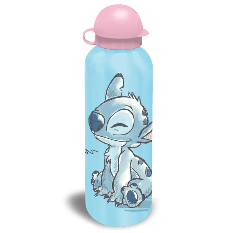 Disney Stitch hliníková láhev 500ml fotografii produktu