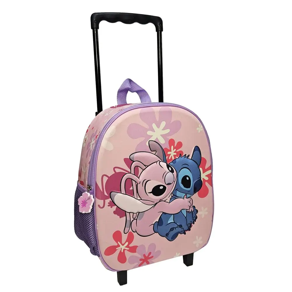 Disney Stitch & Angel 3D trolley 32 cm fotografii produktu