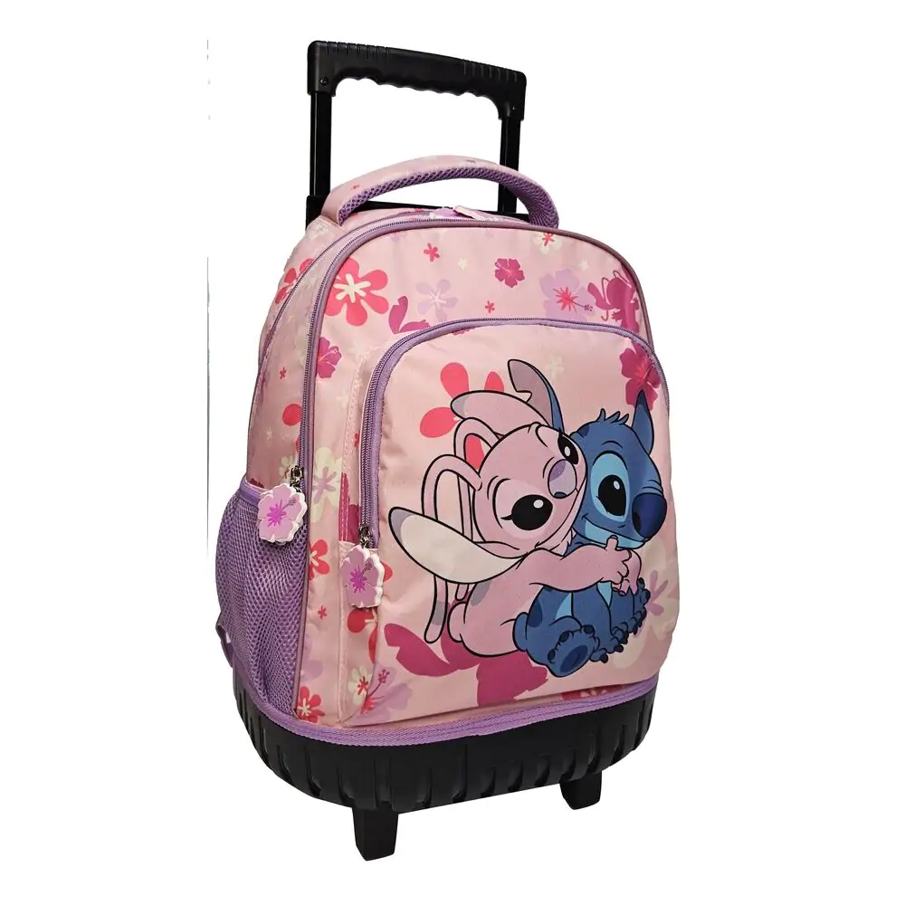 Disney Stitch & Angel trolley 44 cm fotografii produktu