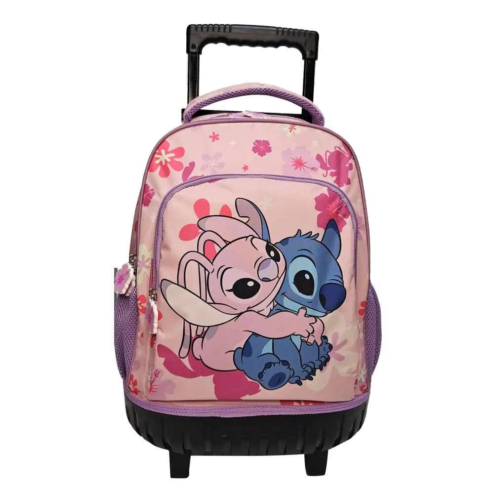 Disney Stitch & Angel trolley 44 cm fotografii produktu