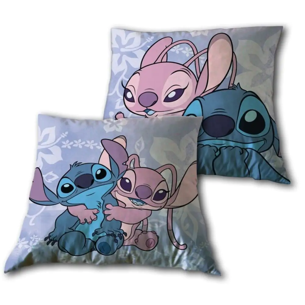 Disney Stitch & Angel polštář fotografii produktu