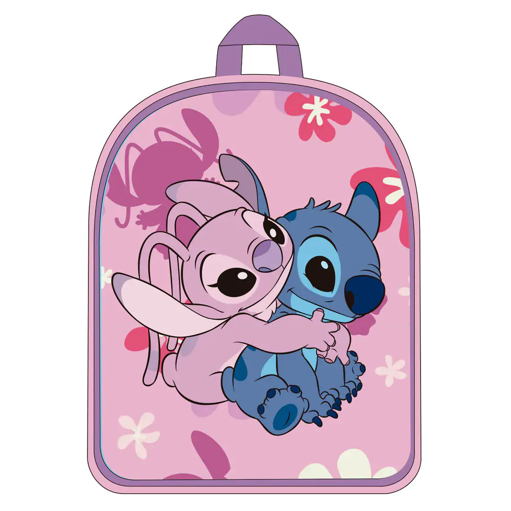 Disney Stitch & Angel batoh 30 cm fotografii produktu