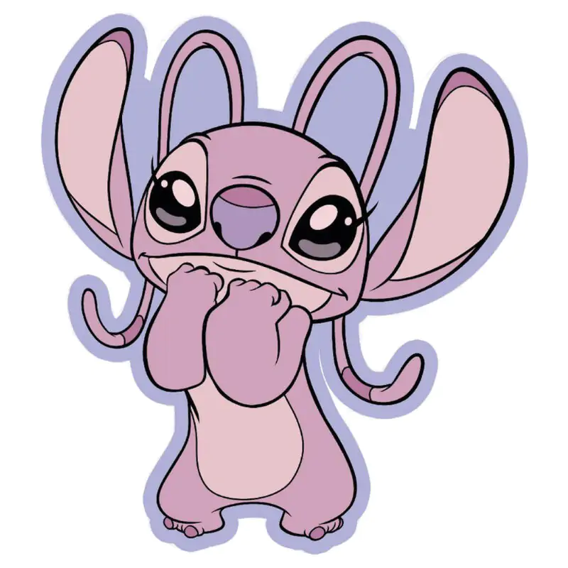 Disney Stitch Angel 3D polštář fotografii produktu