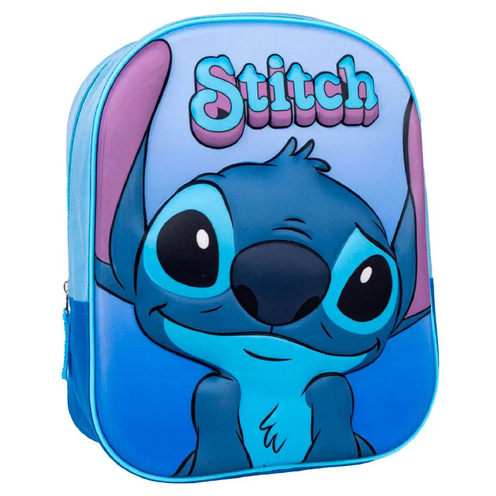 Disney Stitch 3D batoh 31cm fotografii produktu