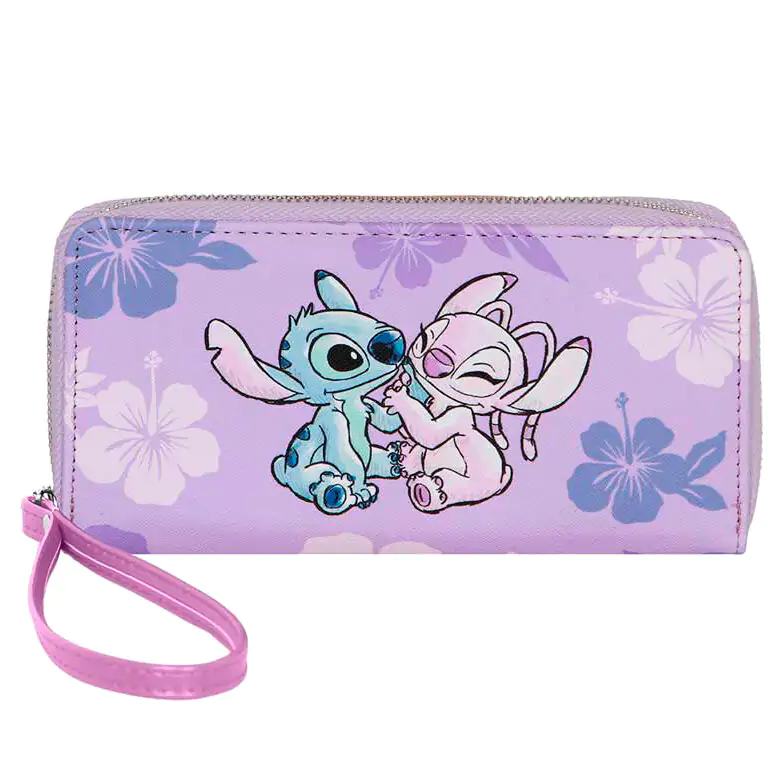 Disney Stitch Angel & Stitch peněženka fotografii produktu