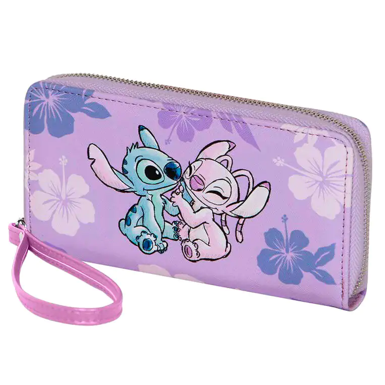 Disney Stitch Angel & Stitch peněženka fotografii produktu