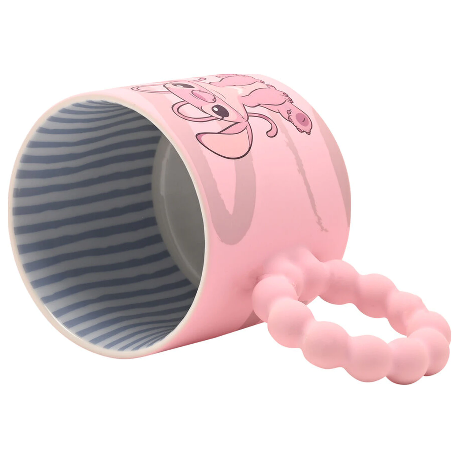 Disney Stitch Angel hrnek fotografii produktu