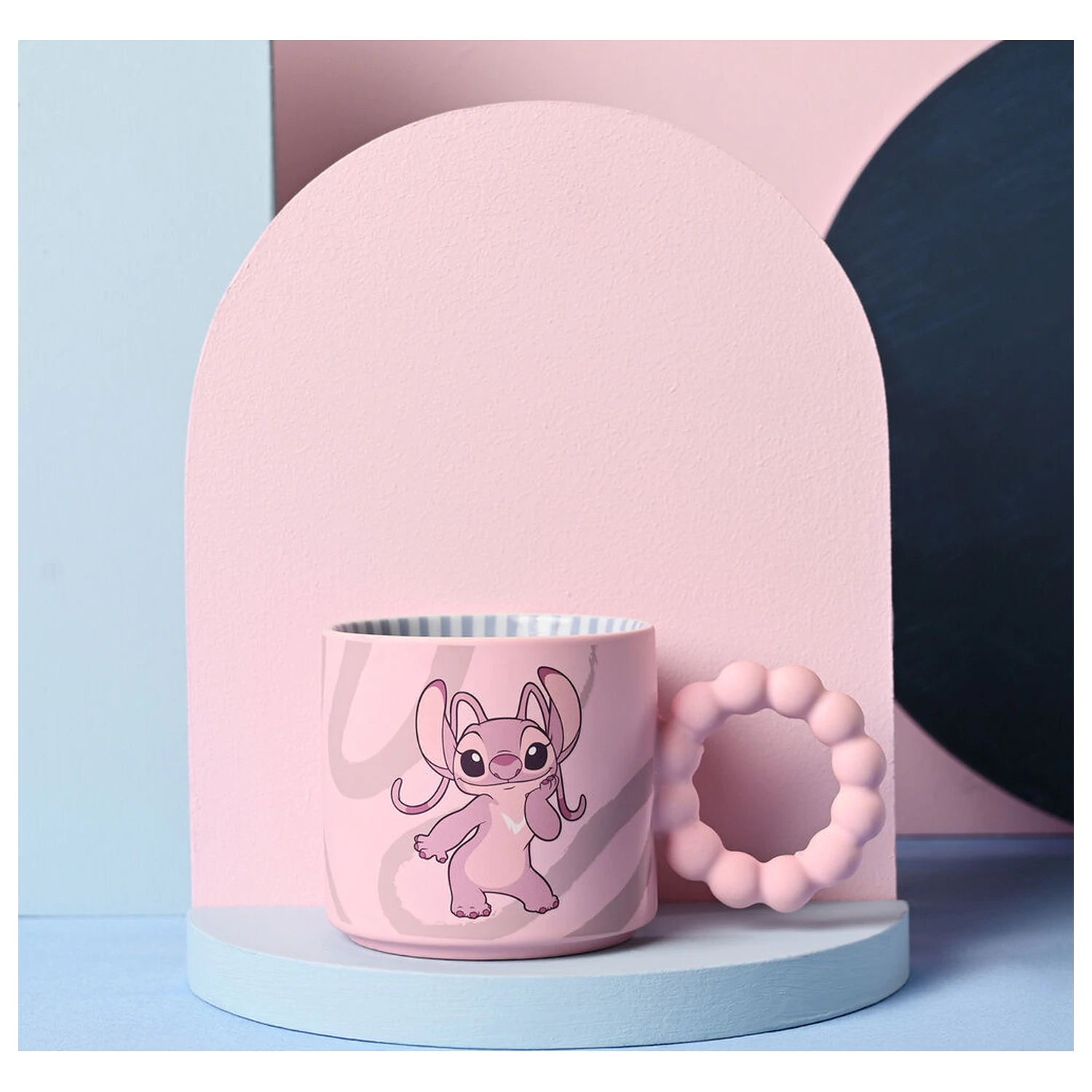 Disney Stitch Angel hrnek fotografii produktu