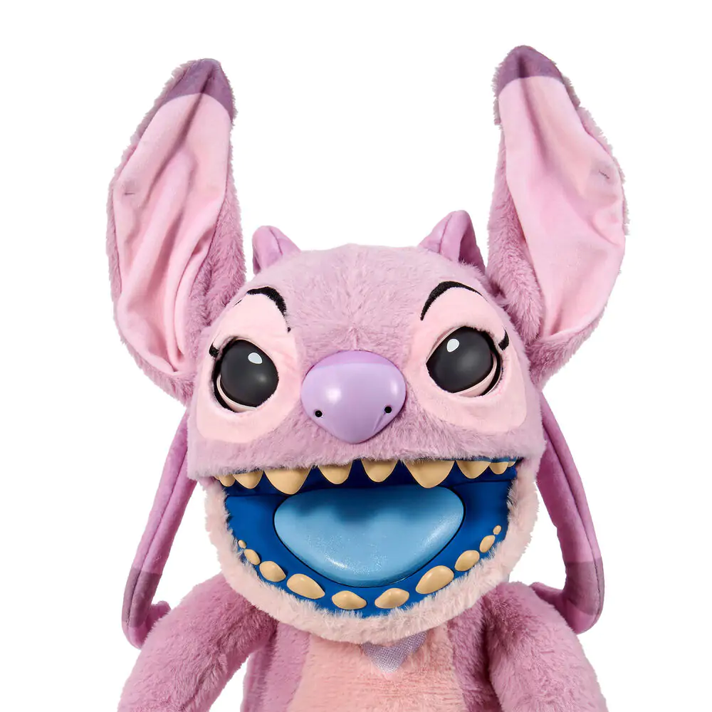 Disney Stitch Angel elektrická interaktivní loutka figurka 45 cm fotografii produktu