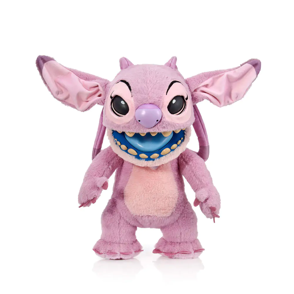 Disney Stitch Angel elektrická interaktivní loutka figurka 45 cm fotografii produktu