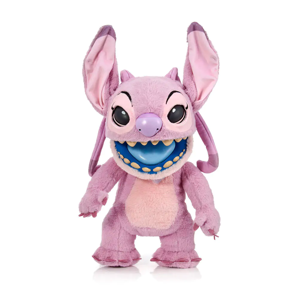 Disney Stitch Angel elektrická interaktivní loutka figurka 45 cm fotografii produktu