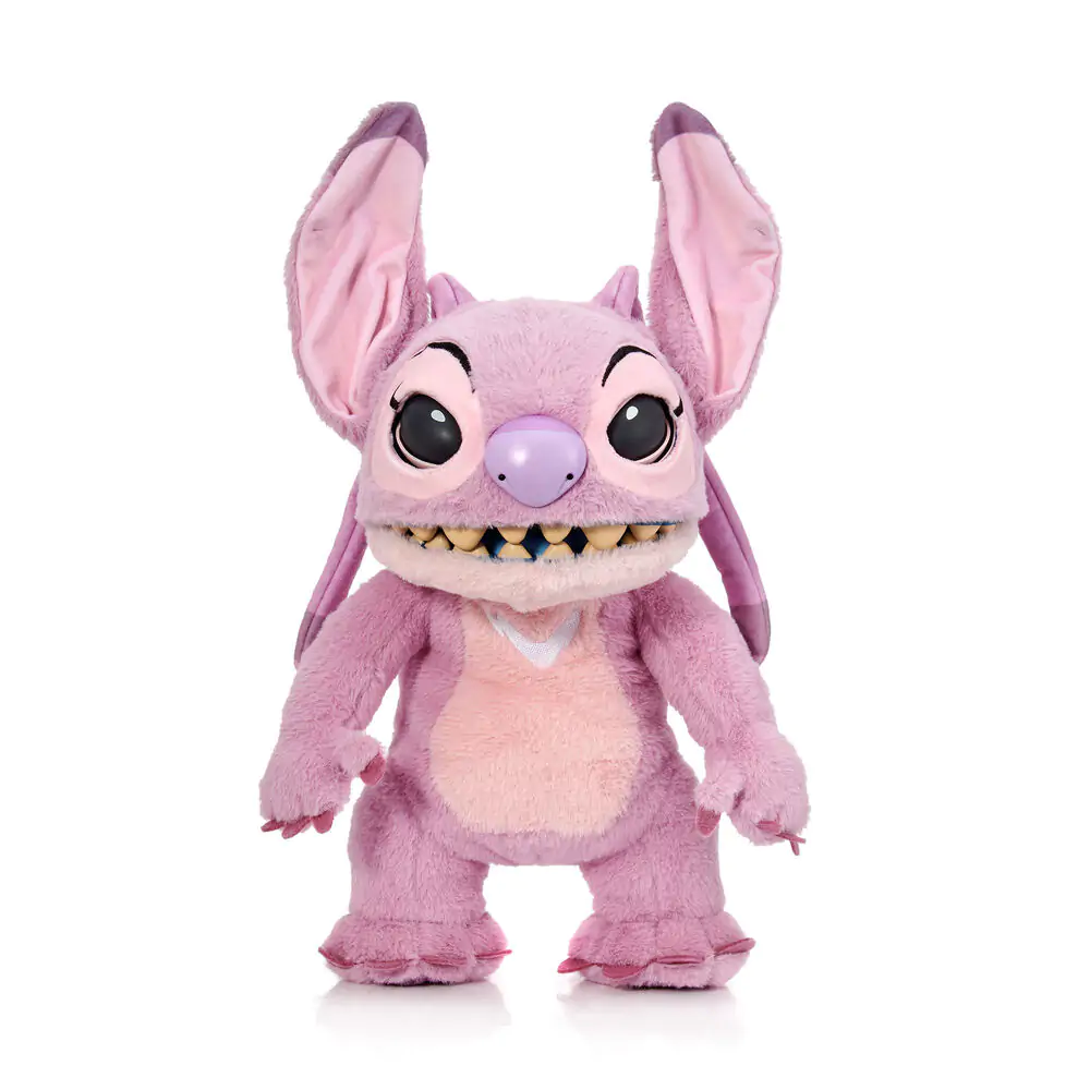 Disney Stitch Angel elektrická interaktivní loutka figurka 45 cm fotografii produktu