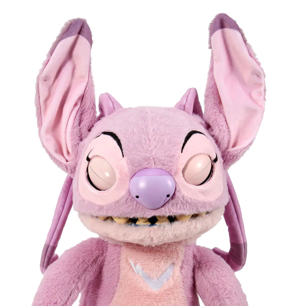 Disney Stitch Angel elektrická interaktivní loutka figurka 45 cm fotografii produktu