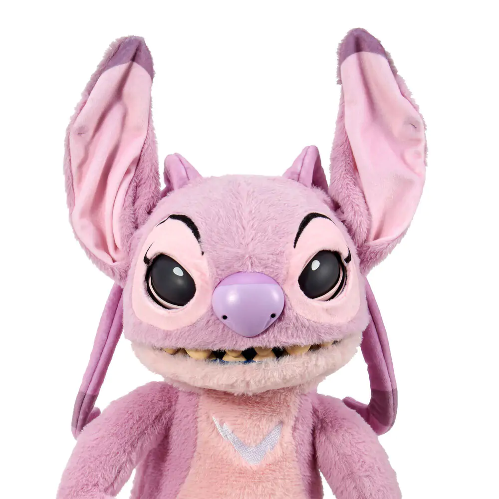 Disney Stitch Angel elektrická interaktivní loutka figurka 45 cm fotografii produktu