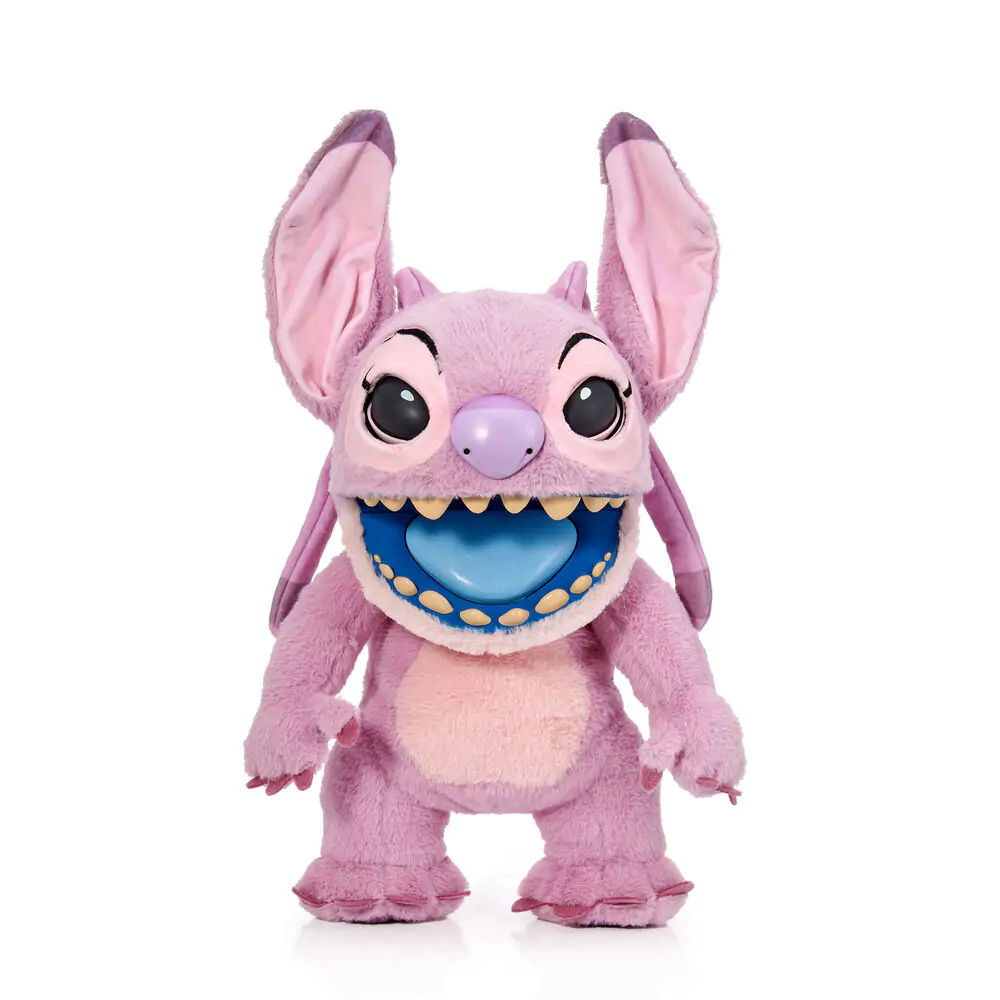 Disney Stitch Angel elektrická interaktivní loutka figurka 45 cm fotografii produktu