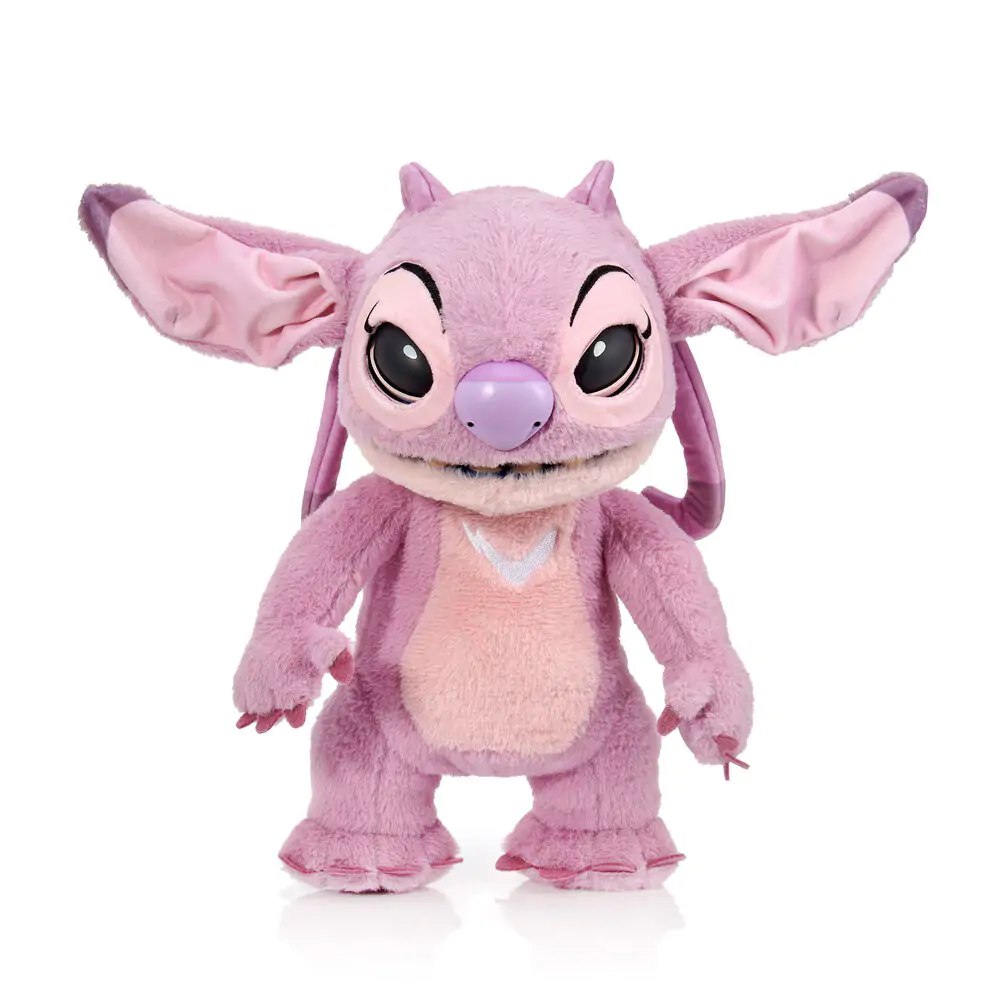 Disney Stitch Angel elektrická interaktivní loutka figurka 45 cm fotografii produktu