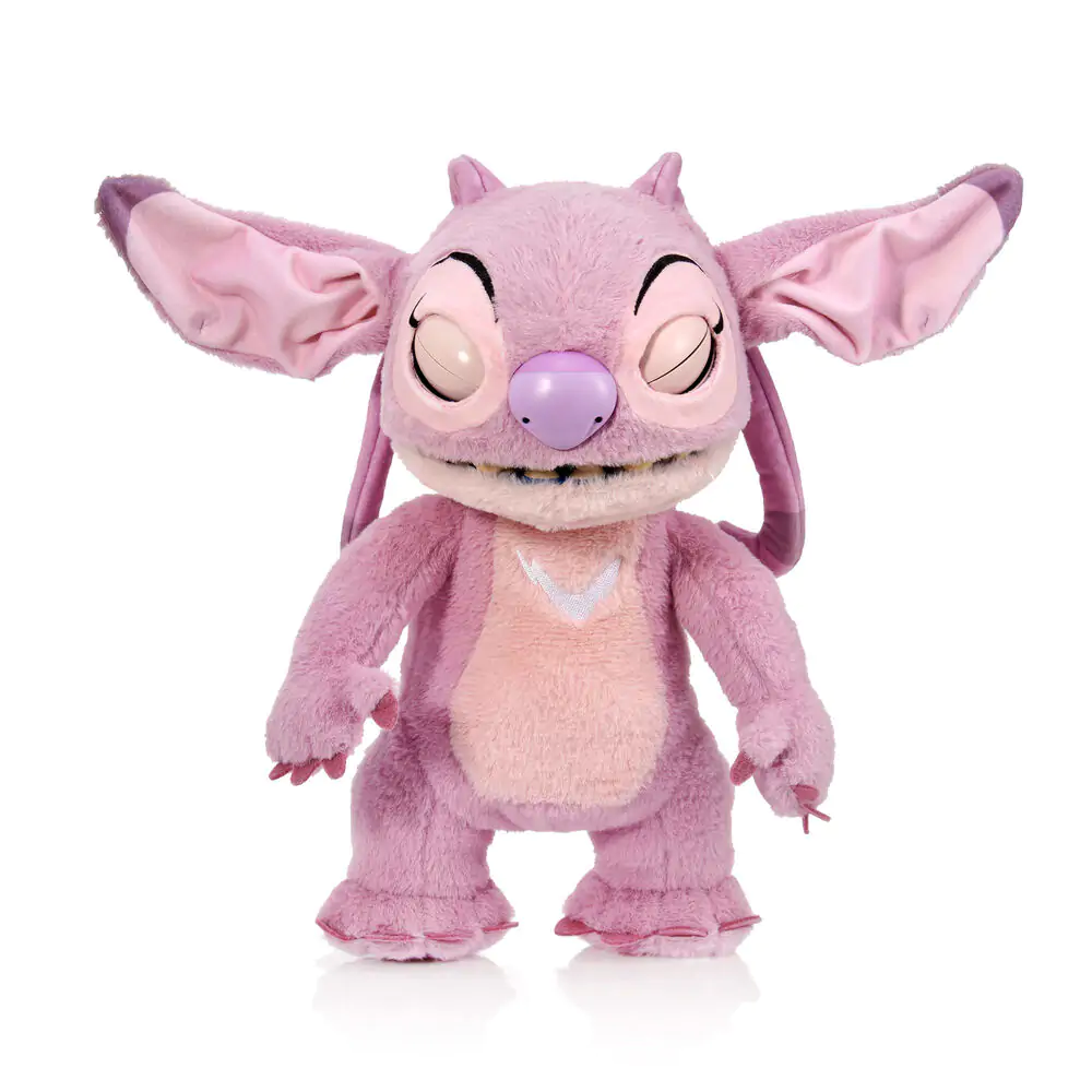 Disney Stitch Angel elektrická interaktivní loutka figurka 45 cm fotografii produktu