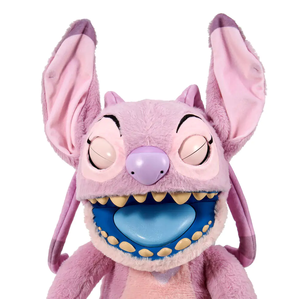 Disney Stitch Angel elektrická interaktivní loutka figurka 45 cm fotografii produktu