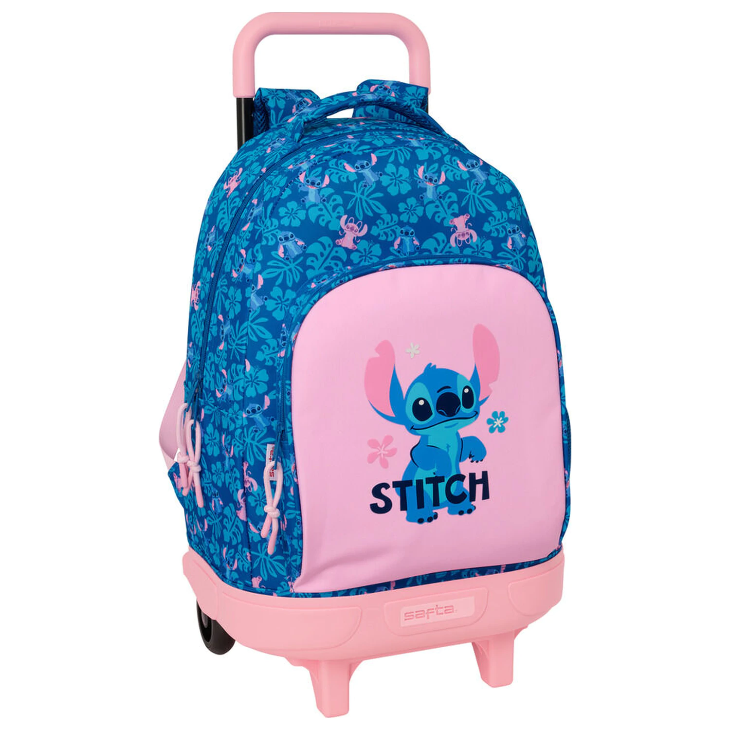 Disney Stitch & Angel odnímatelný vozík 45cm fotografii produktu