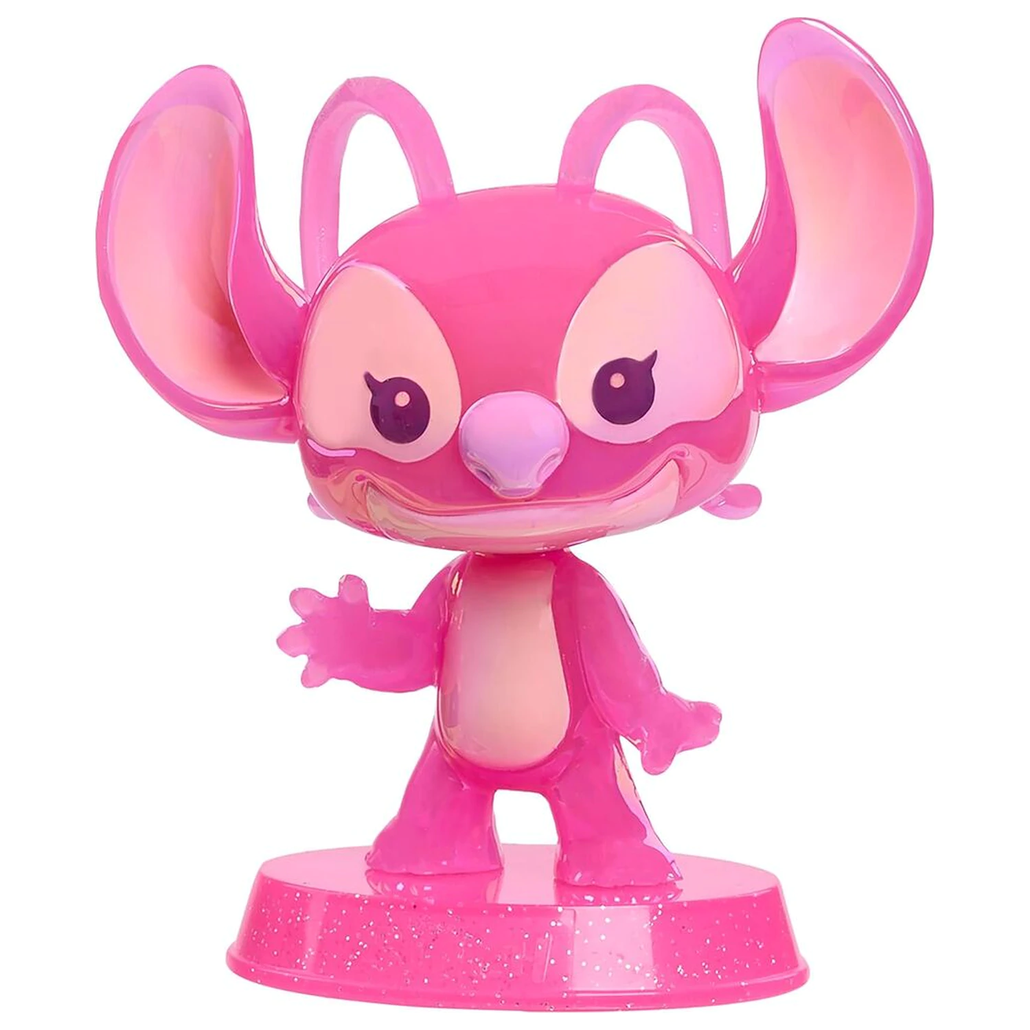 Disney Stitch Angel figurka 12cm fotografii produktu