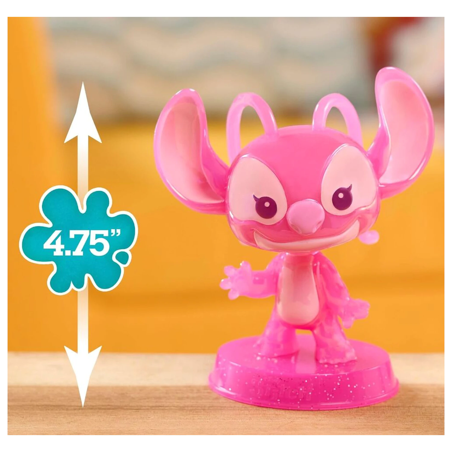 Disney Stitch Angel figurka 12cm fotografii produktu