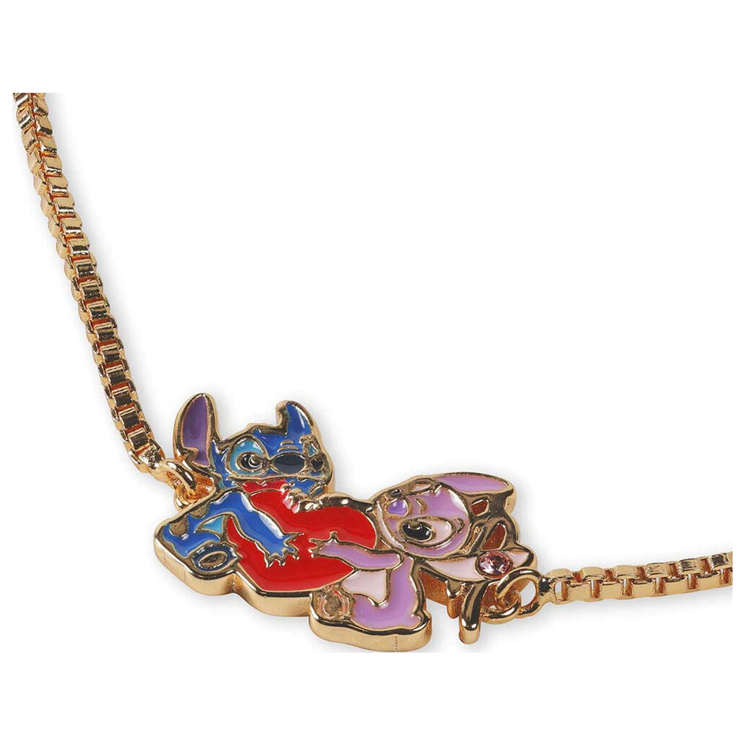 Disney Stitch & Angel náramek přátelství fotografii produktu