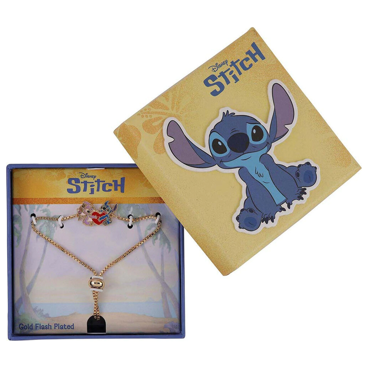Disney Stitch & Angel náramek přátelství fotografii produktu