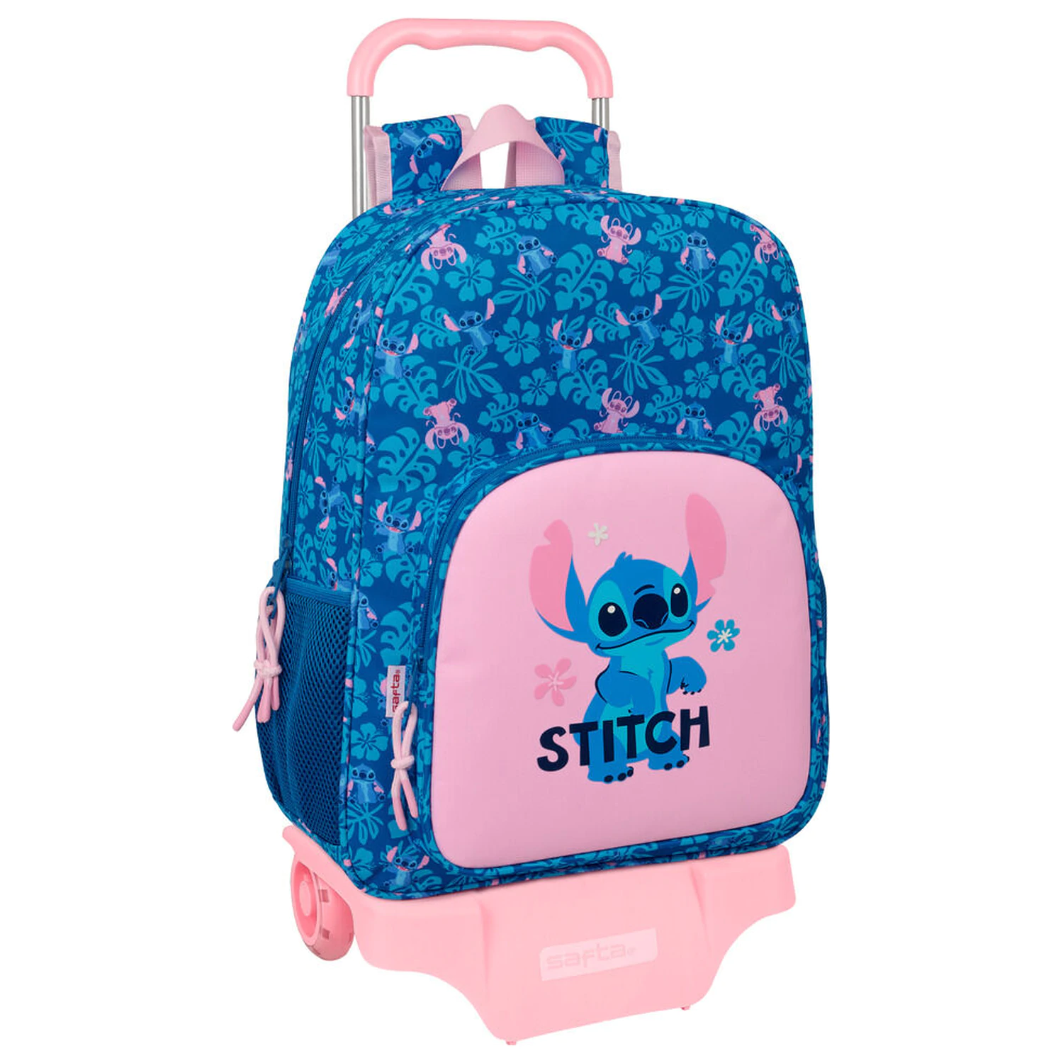 Disney Stitch & Angel trolejbus 42 cm fotografii produktu
