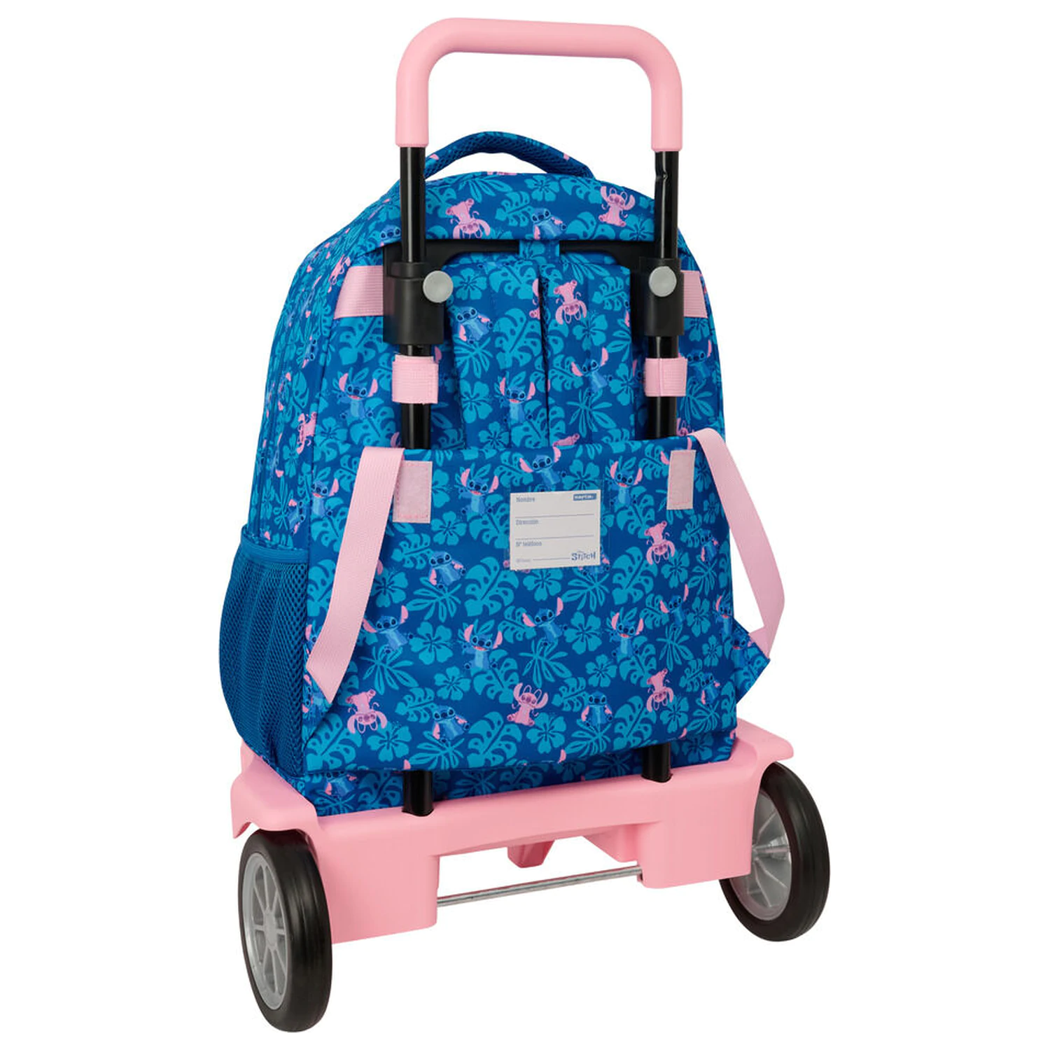 Disney Stitch & Angel odnímatelný trolley 45cm fotografii produktu