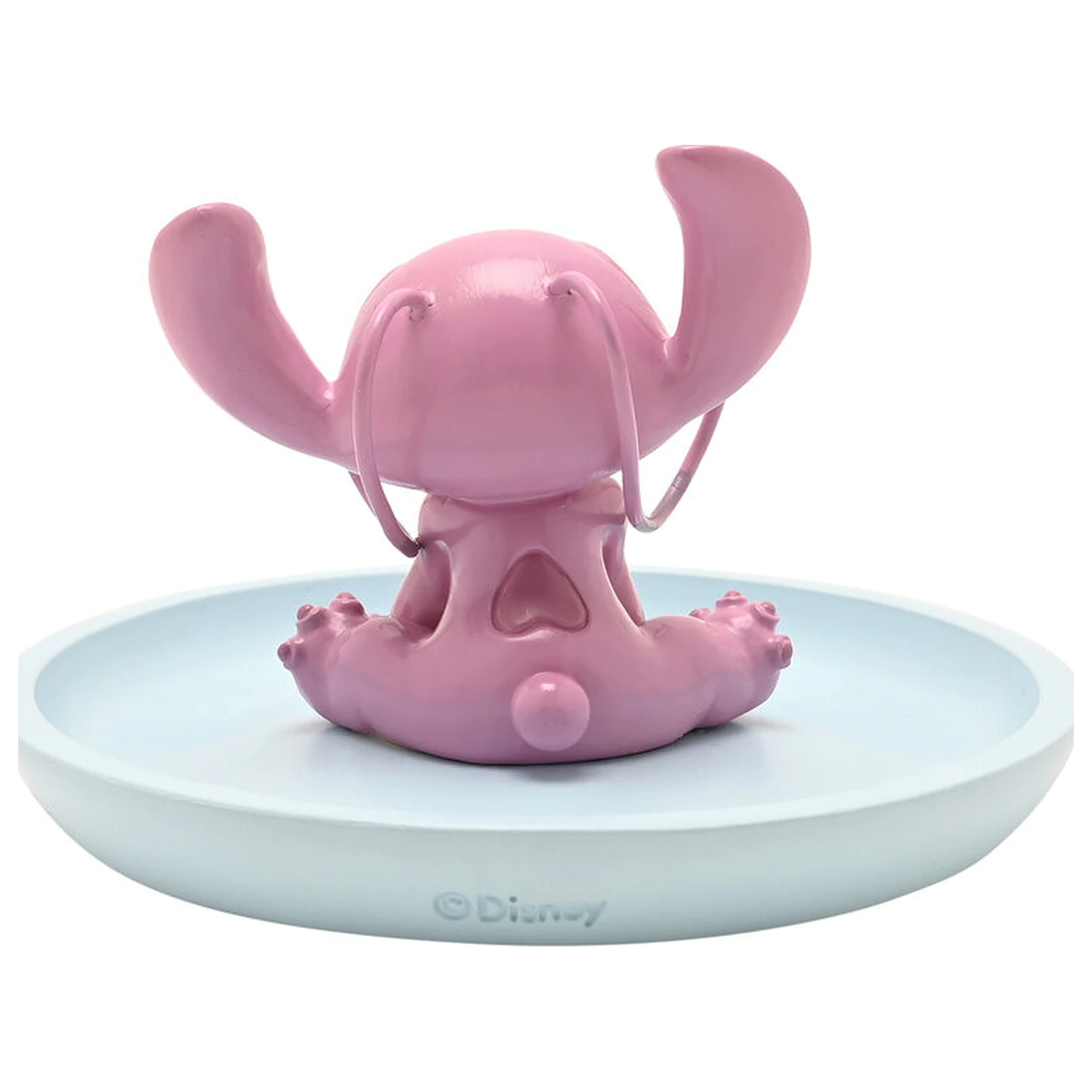 Disney Stitch Angel pryskyřičná miska na drobnosti fotografii produktu
