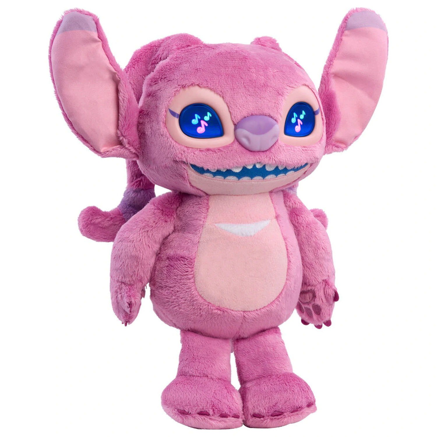 Disney Stitch Angel Interaktivní plyšová hračka fotografii produktu