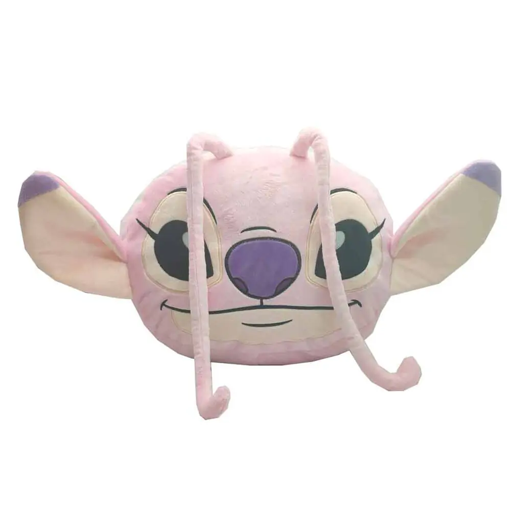 Disney Stitch Angel polštářek na nahřívání rukou fotografii produktu