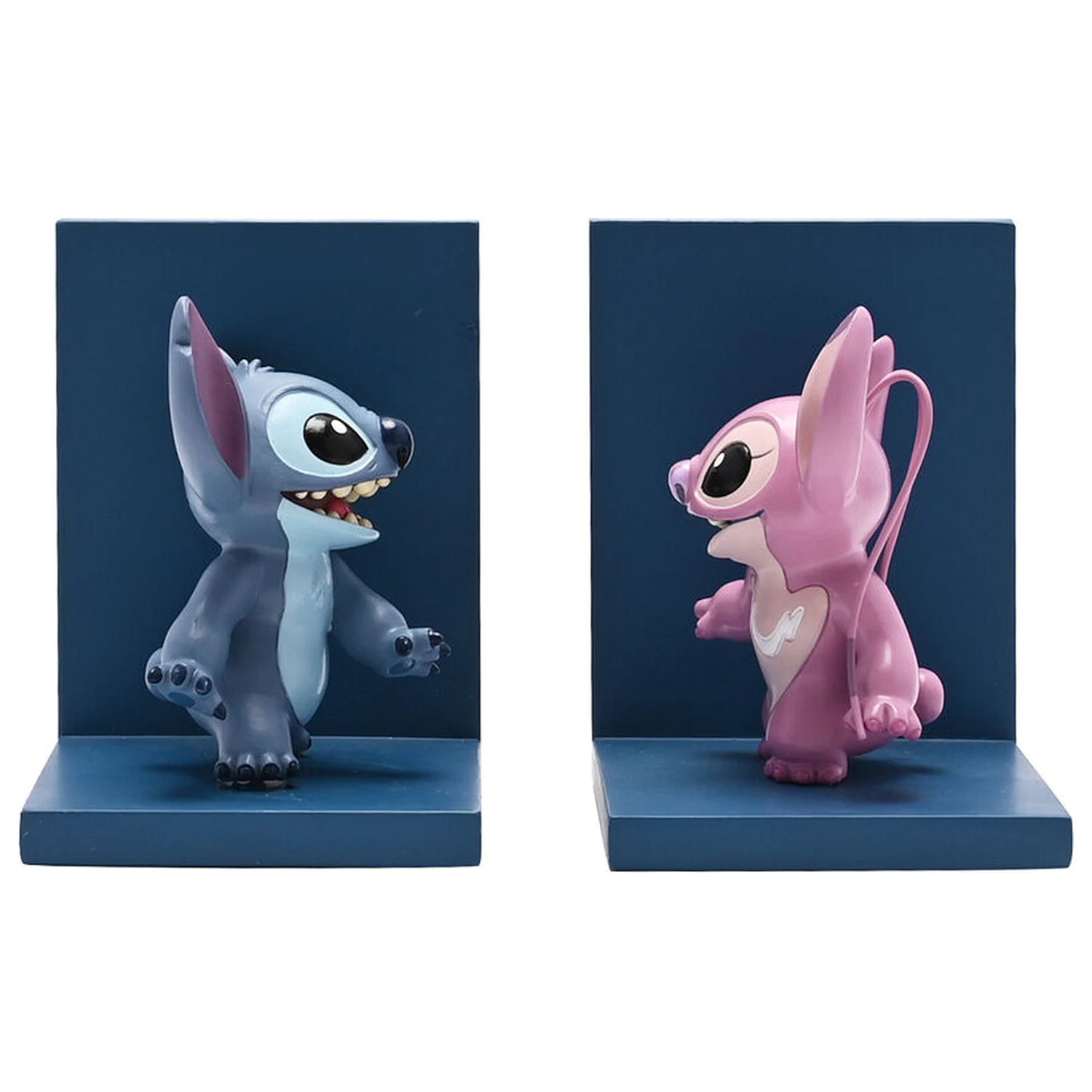 Disney Stitch a Angel zarážky na knihy fotografii produktu