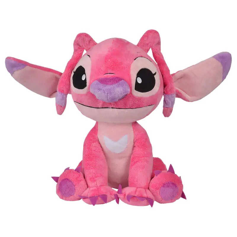 Disney Stitch Angel měkká plyšová hračka 50cm fotografii produktu