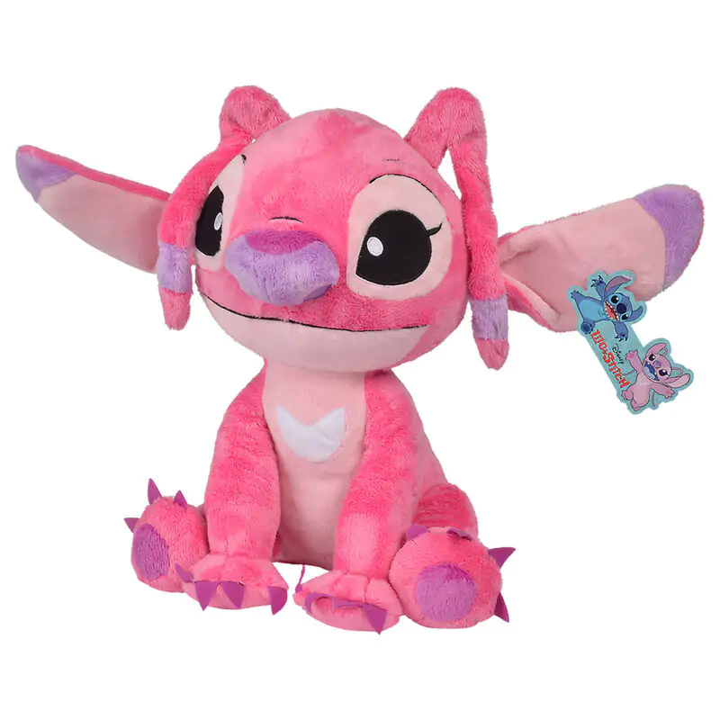 Disney Stitch Angel měkká plyšová hračka 50cm fotografii produktu