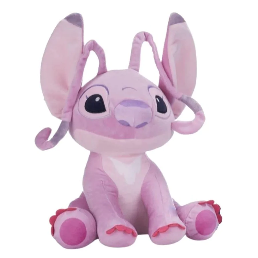 Disney Stitch Angel měkká plyšová hračka se zvukem 30 cm fotografii produktu