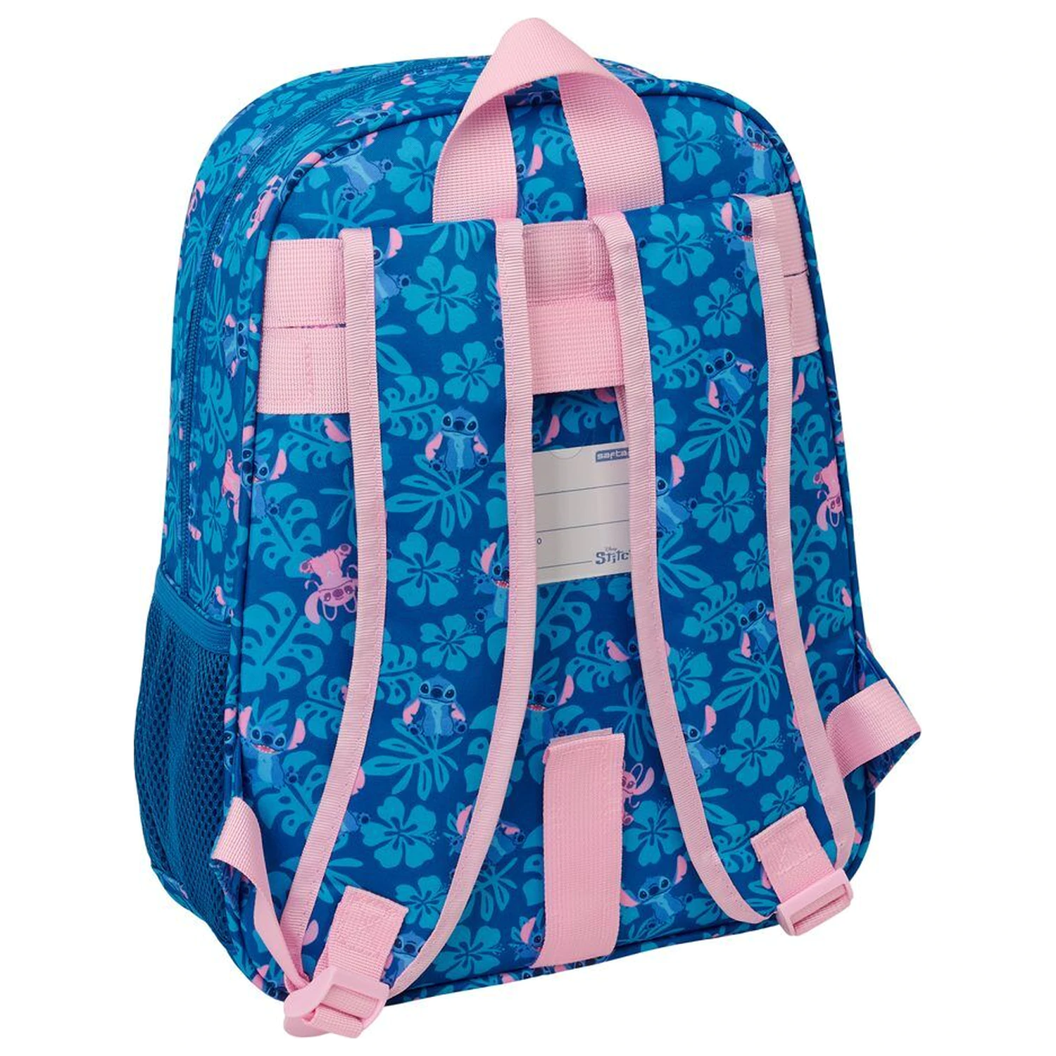 Disney Stitch & Angel adaptabilní batoh 34cm fotografii produktu