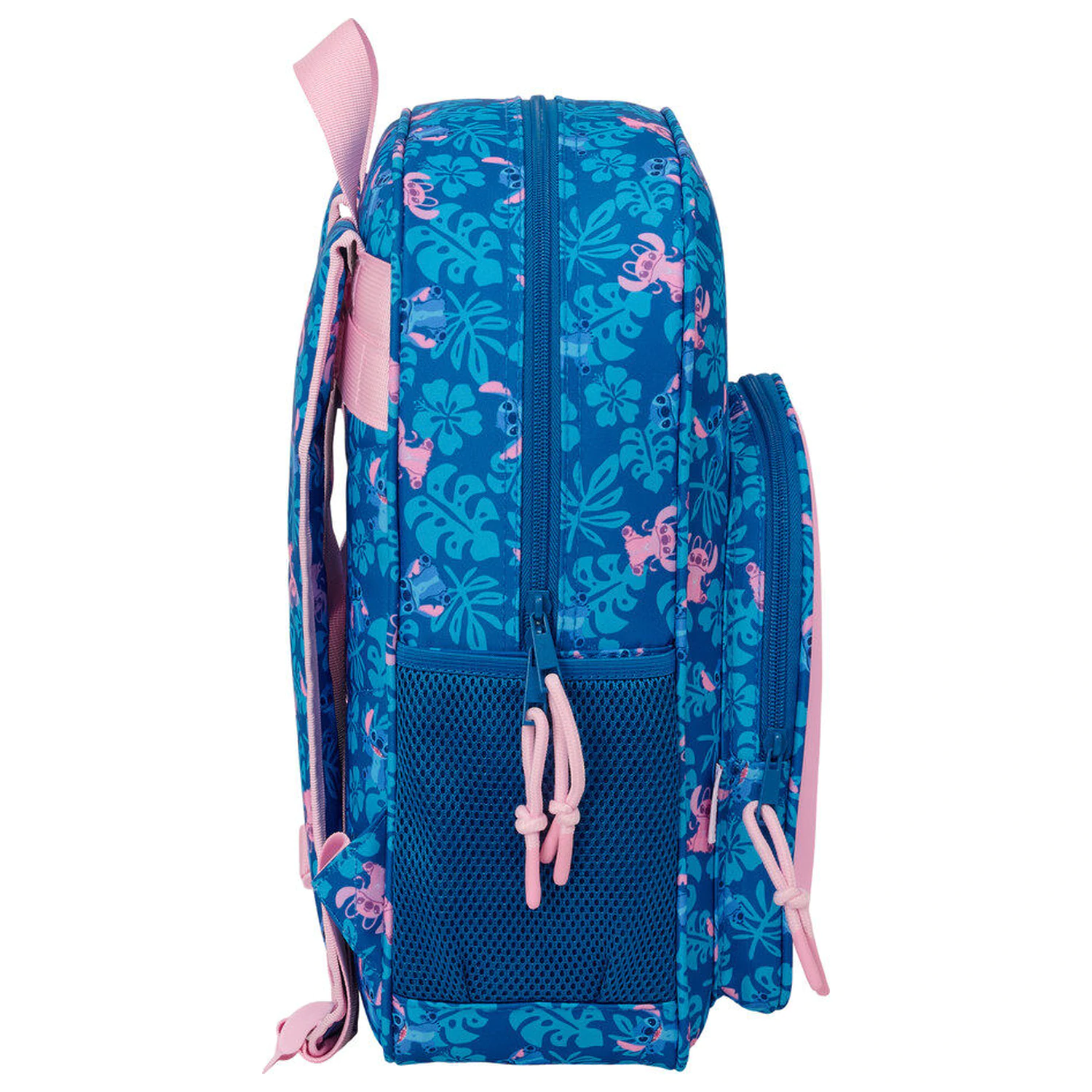 Disney Stitch & Angel adaptabilní batoh 38 cm fotografii produktu