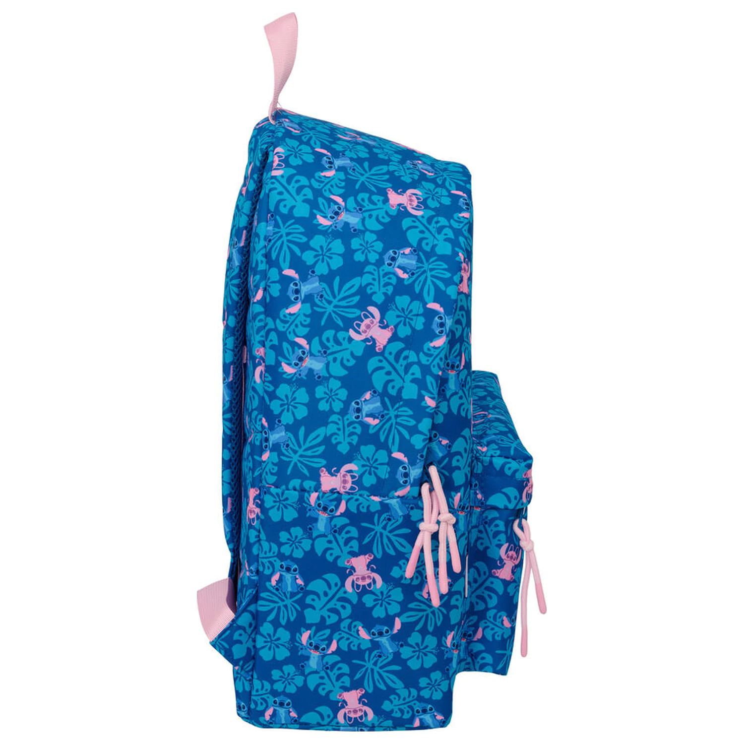 Disney Stitch & Angel batoh 42cm fotografii produktu