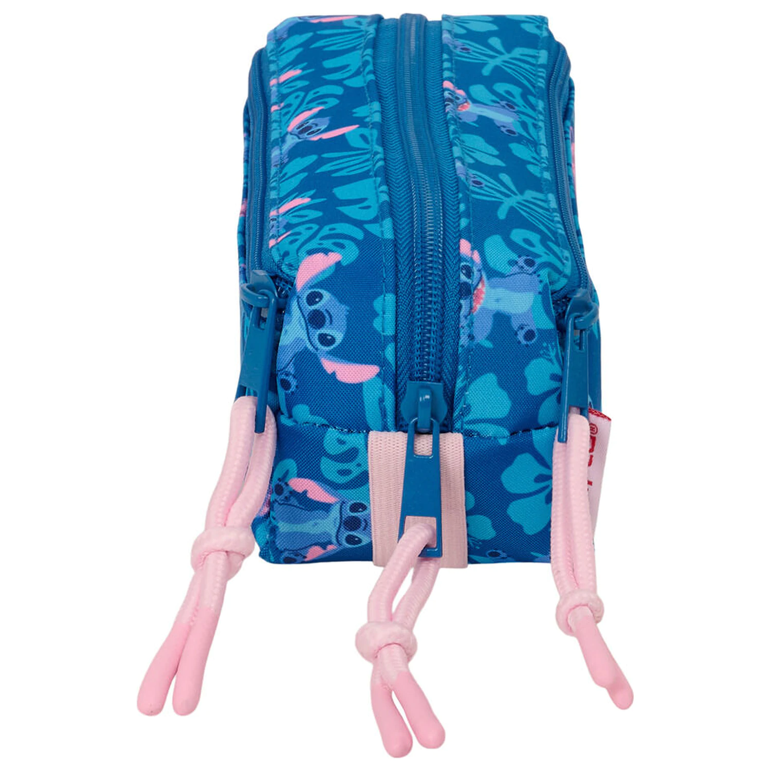 Disney Stitch & Angel trojitý penál fotografii produktu