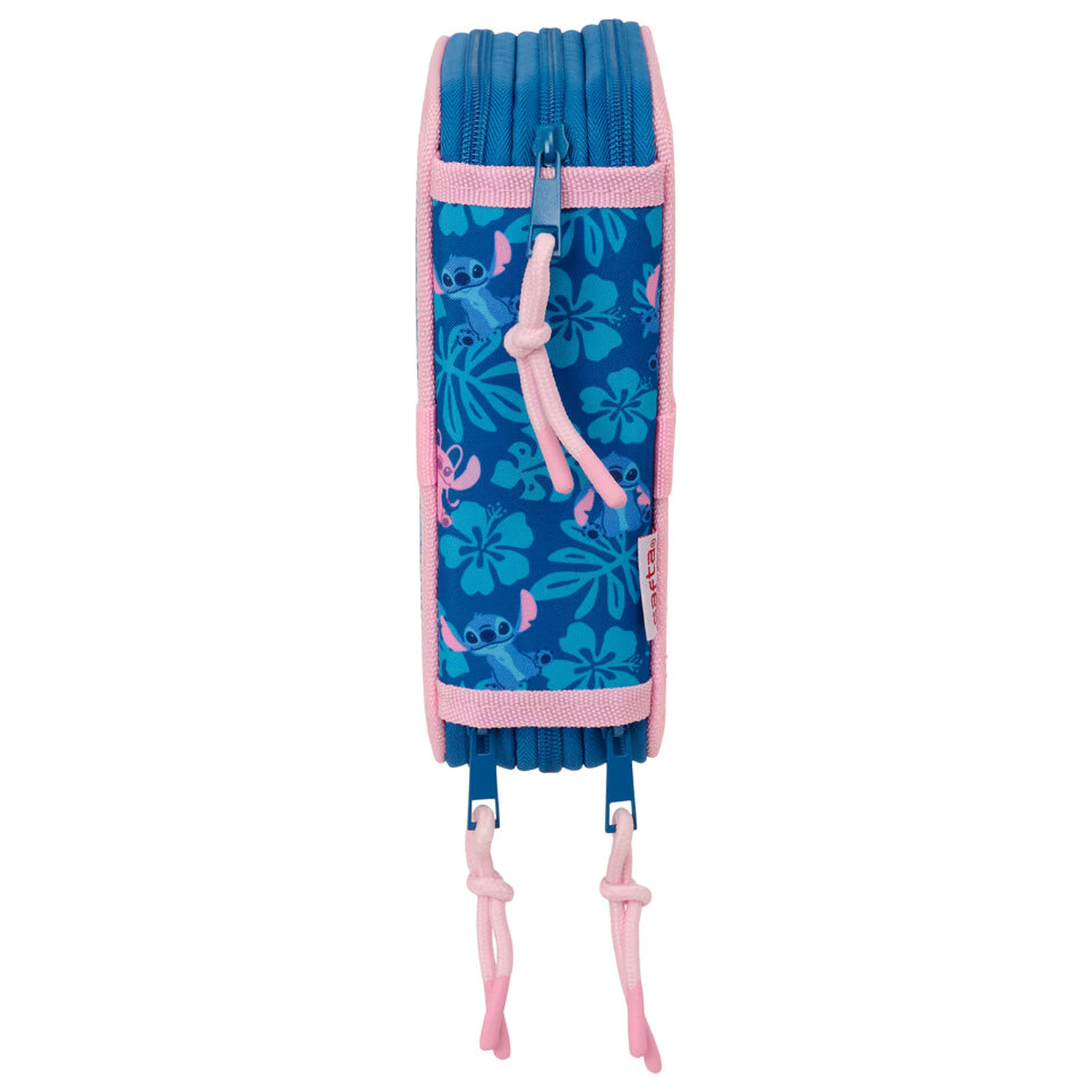 Disney Stitch & Angel trojitý penál 37 kusů fotografii produktu