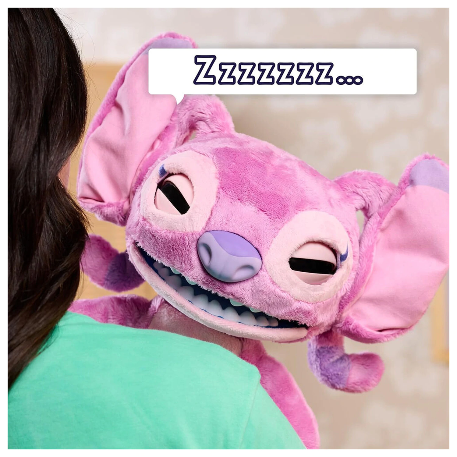Disney Stitch Angel Ultimate Interaktivní plyšová hračka fotografii produktu