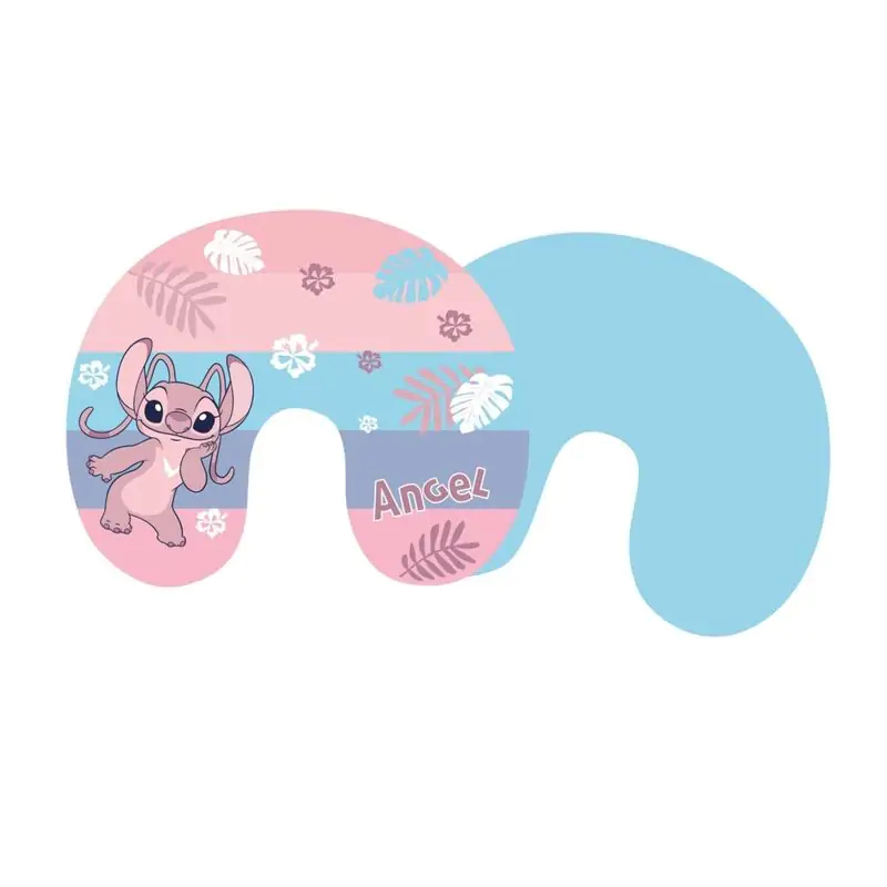 Cestovní polštář Disney Stitch Angel fotografii produktu