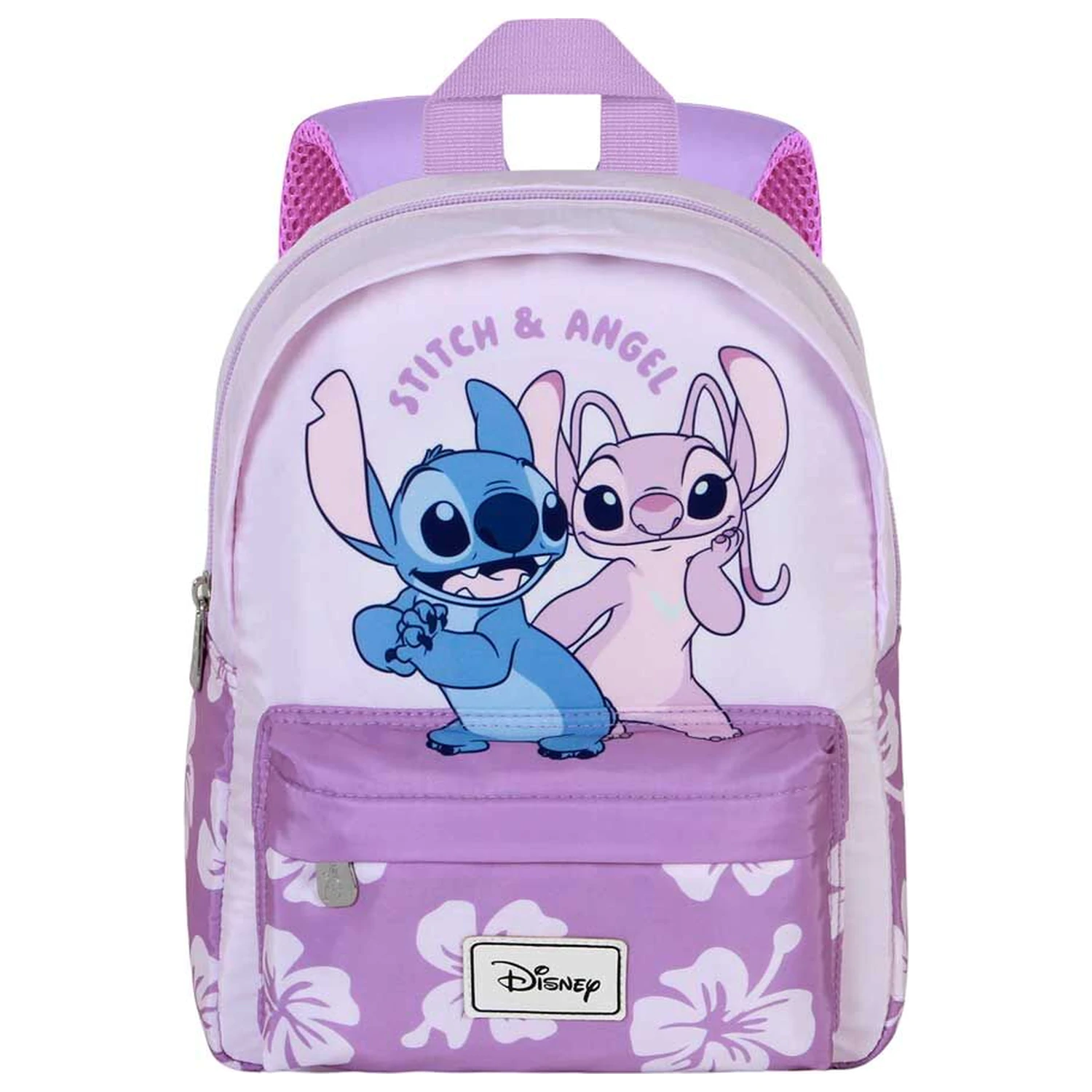 Disney Stitch & Angel Wonder batoh 27cm fotografii produktu