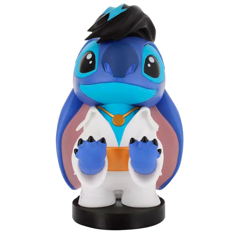 Disney Stitch jako Elvis clamping bracket Cable guy 20 cmDisney Stitch jako Elvis držák Cable guy 20 cm fotografii produktu